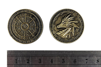 Fantasy Coins - Magic Gold
