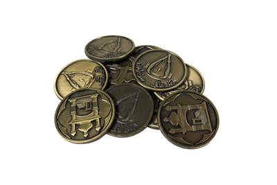 Fantasy Coins - Assassins Guild Gold