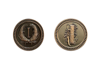 Fantasy Coins - Colonial Copper