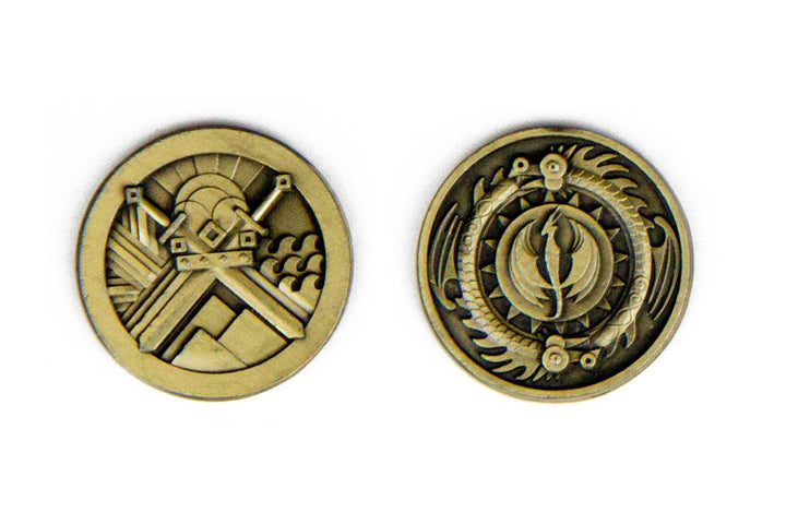 Fantasy Coins - Rangers Gold