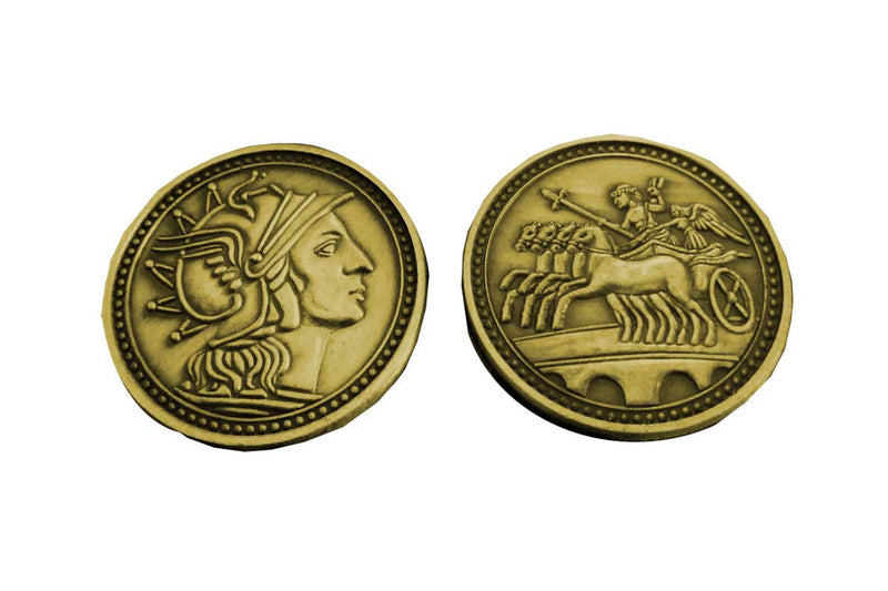 Fantasy Coins - Roman Gold