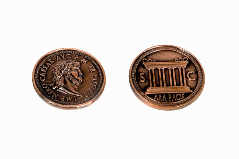 Fantasy Coins - Roman Copper
