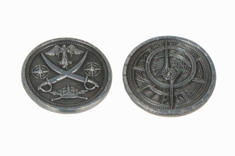 Fantasy Coins - Pirate Silver