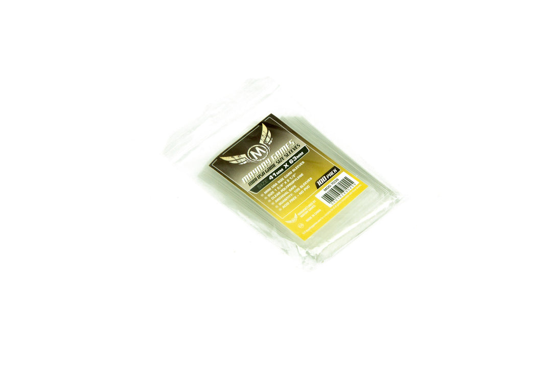 Mayday Mini USA Card Sleeves (100)
