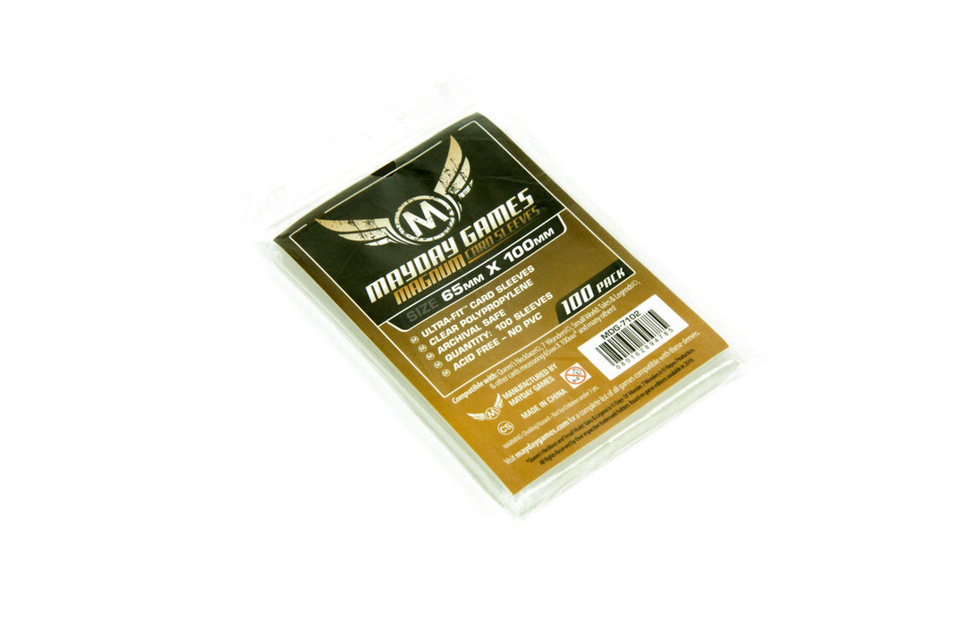 Mayday "7 Wonders" Magnum Card Sleeves (100)