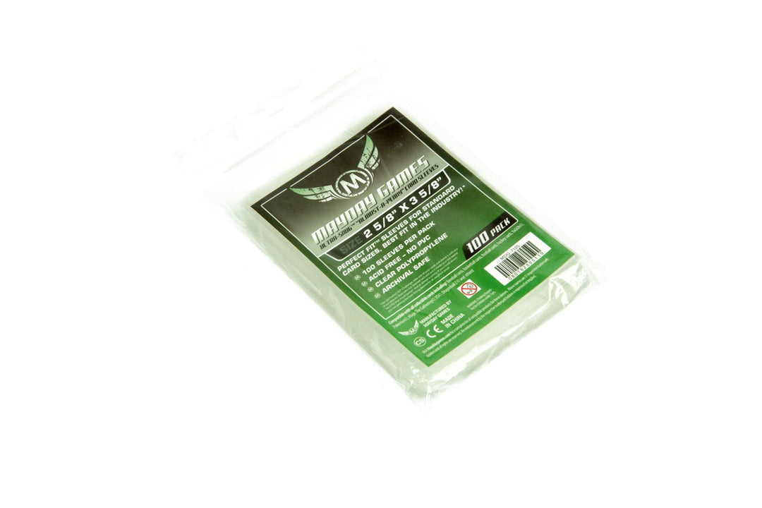 Mayday Collector Card Sleeves (100)