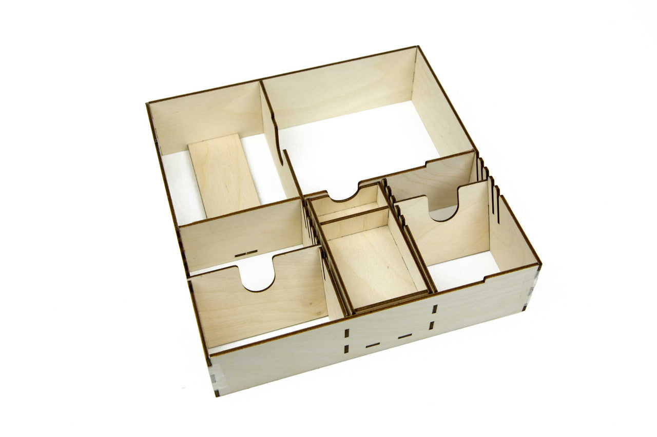King of Tokyo Storage Insert and Organizer | The Broken Token