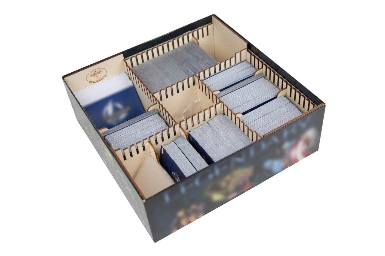 Marvel Legendary Storage Dividers | Box Organizer and Insert – The ...