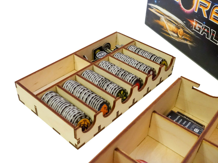 Core Worlds Compatible Game Organizer