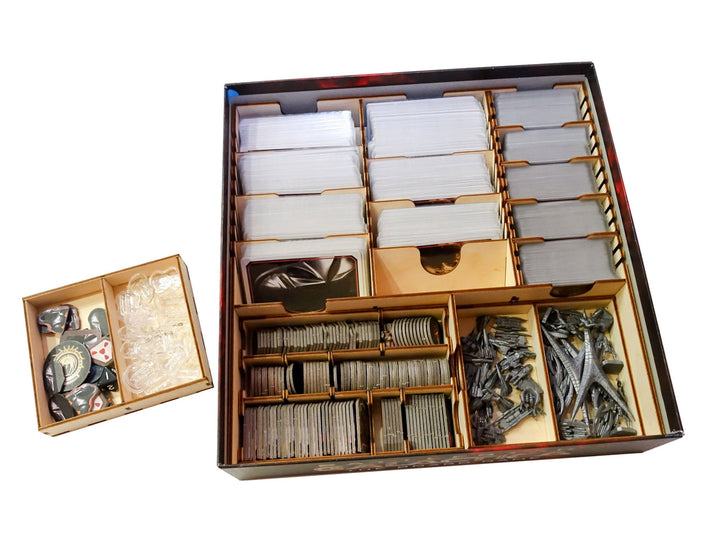 Battlestar Galactica Compatible Game Organizer