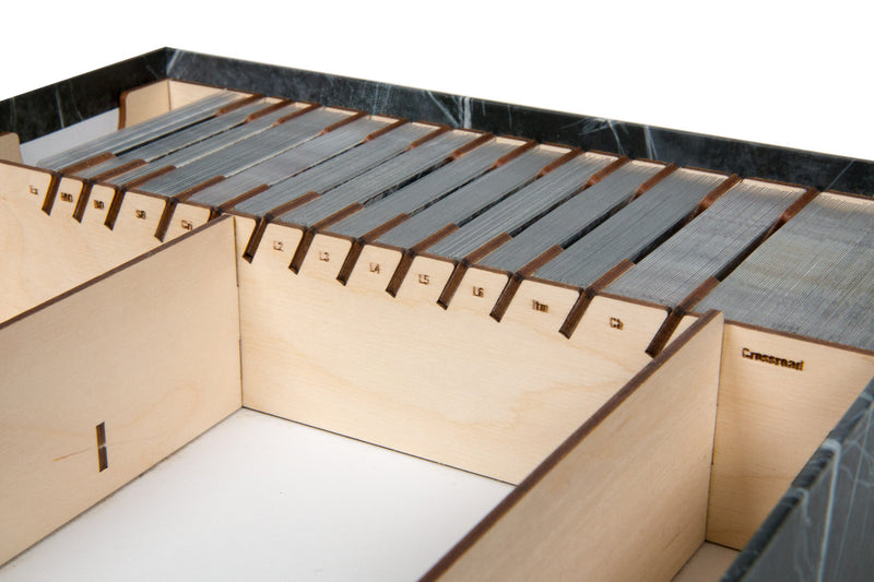 How to Combine The Long Night and Original Game into one base-game box (Using Broken Token Organizer How to Combine The Long Night and Original Game into one base-game box (Using Broken Token Organizer