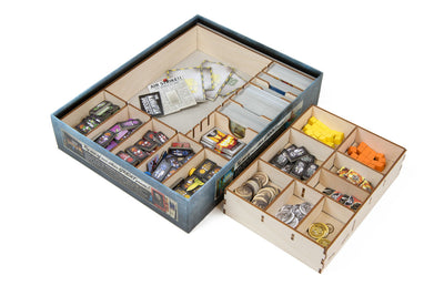 The Manhattan Project Compatible Game Organizer