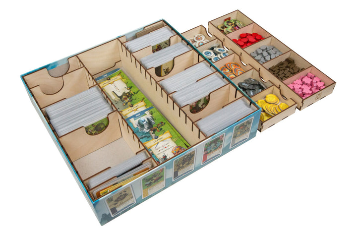 Imperial Settlers Compatible Game Organizer