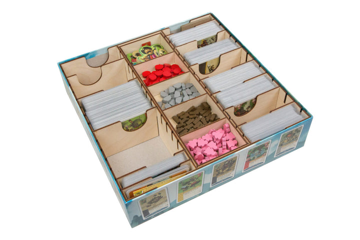 Imperial Settlers Compatible Game Organizer