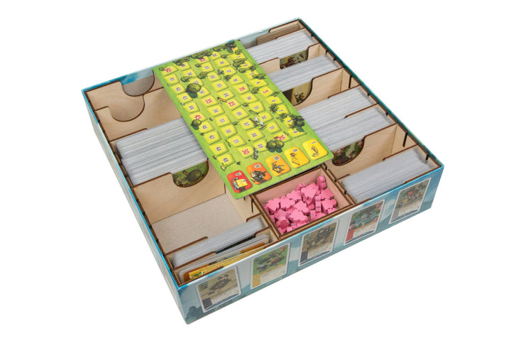 Imperial Settlers Compatible Game Organizer