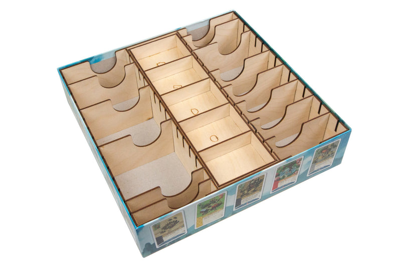 Imperial Settlers Compatible Game Organizer