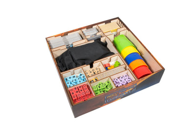 Roll for the Galaxy Compatible Game Organizer