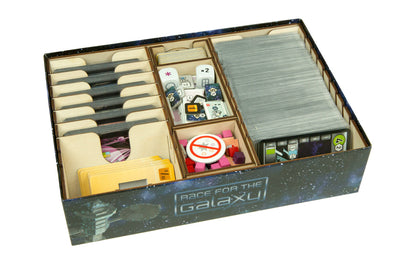Race for the Galaxy Compatible Game Organizer