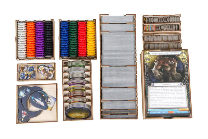 Cosmic Encounter Compatible Game Organizer