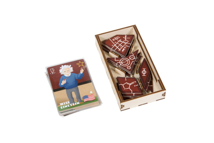 Einstein Compatible Game Organizer