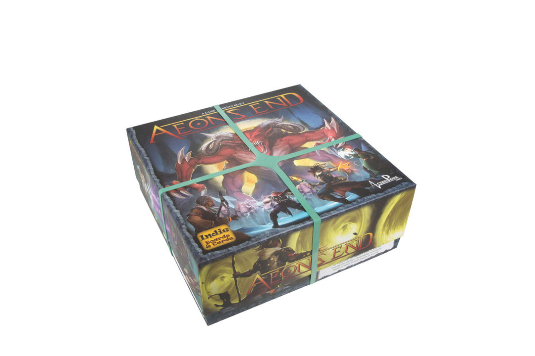 Aeon's End Box Organizer