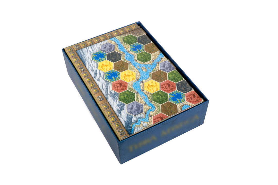 Terra Mystica™ Compatible Game Organizer