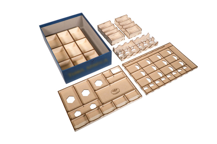 Terra Mystica™ Compatible Game Organizer