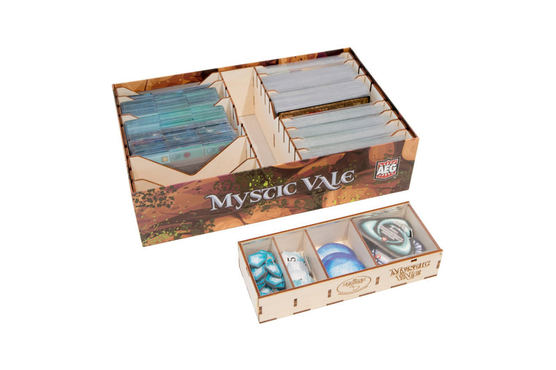 Mystic Vale Compatible Game Organizer