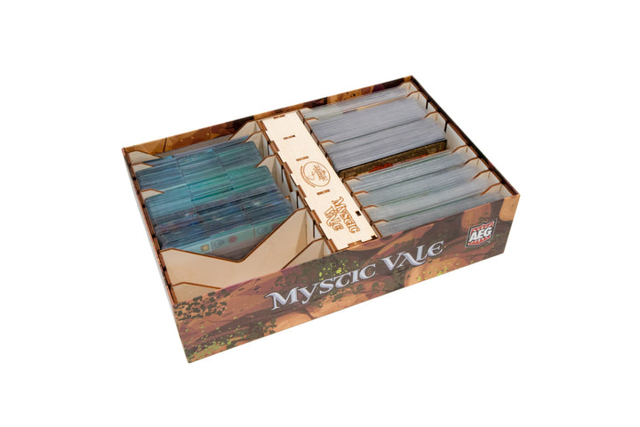 Mystic Vale Compatible Game Organizer