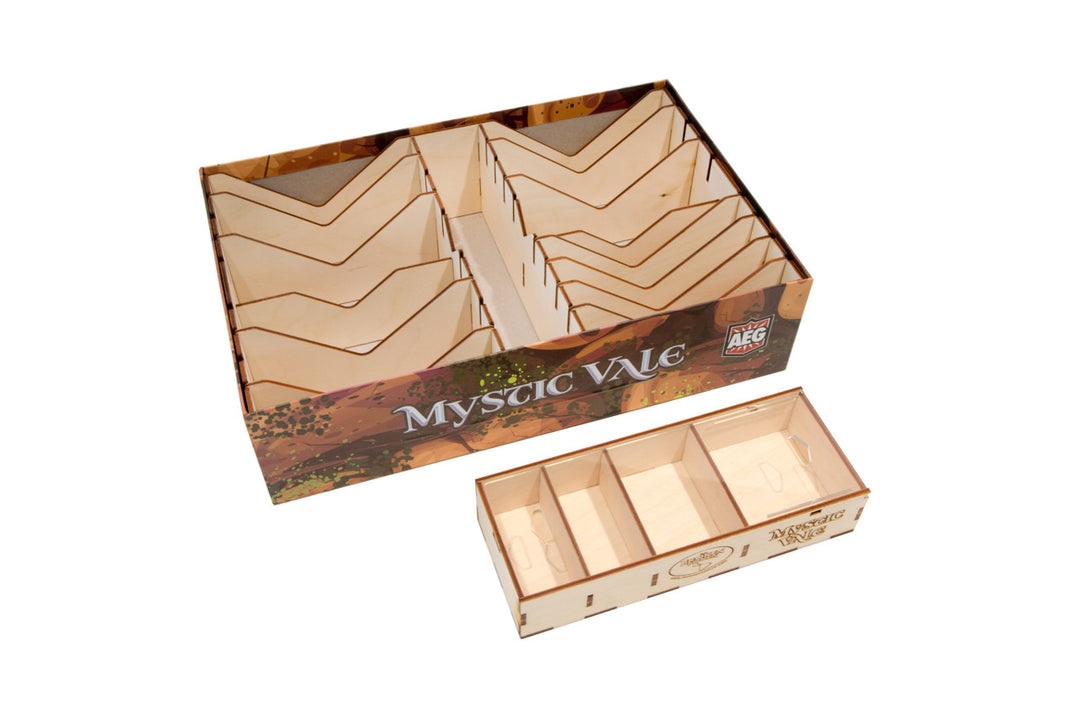 Mystic Vale Compatible Game Organizer