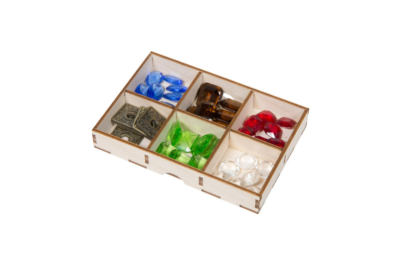 Splendor Organizer and Insert - Cities of Splendor Compatible – The ...