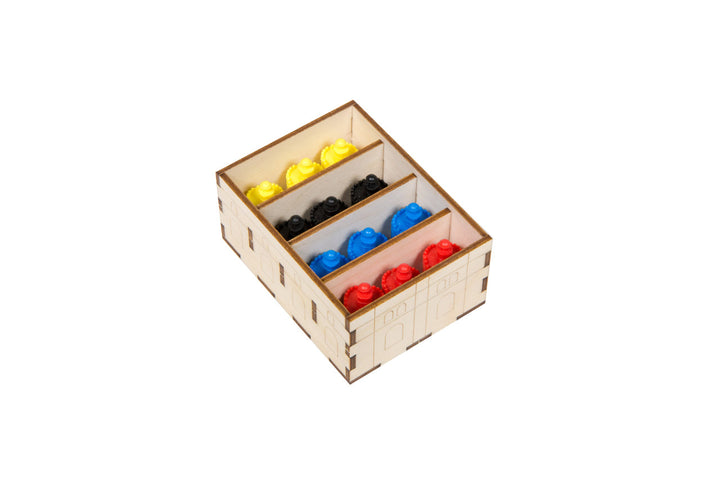 Splendor Compatible Game Organizer