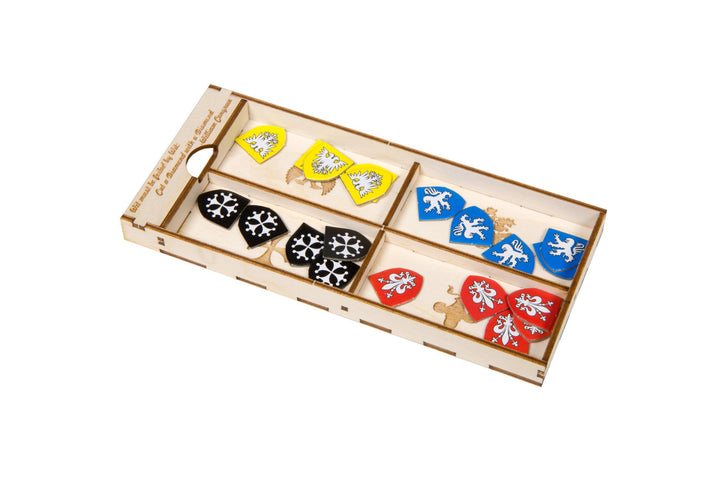 Splendor Compatible Game Organizer