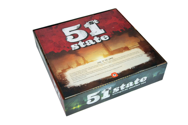51st State Compatible Game Organizer