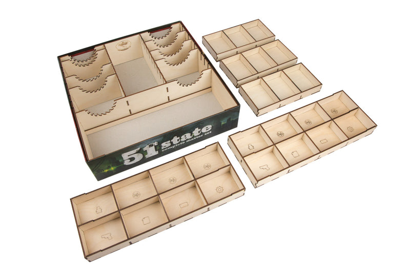 51st State Compatible Game Organizer