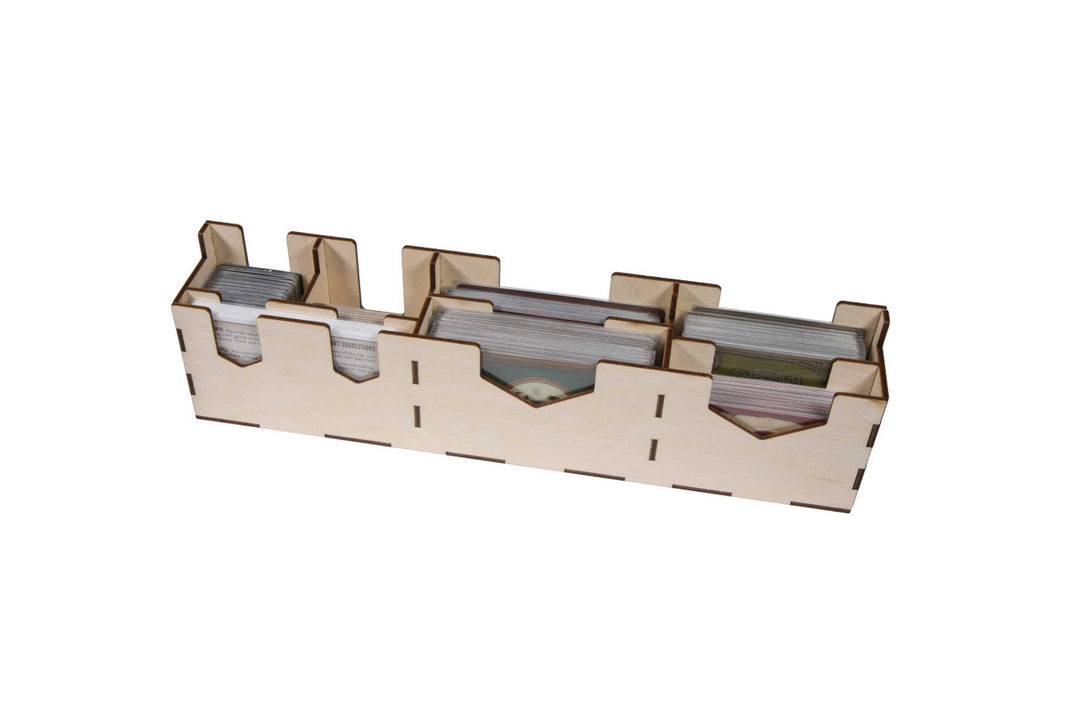 Scythe Compatible Game Organizer