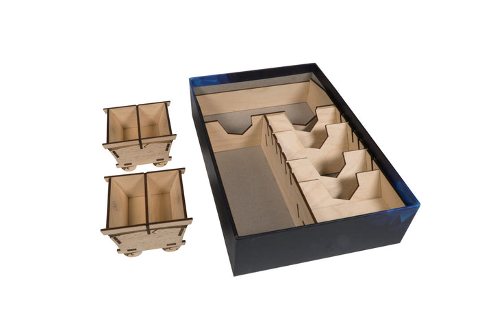 Quartz Compatible Game Organizer