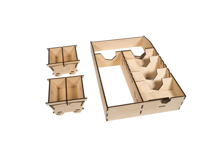 Quartz Compatible Game Organizer