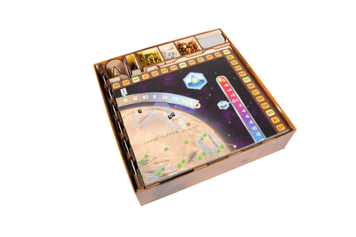 Terraforming Mars Box Organizer and Insert