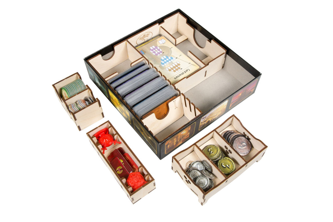 7 Wonders™ Duel Box Organizer