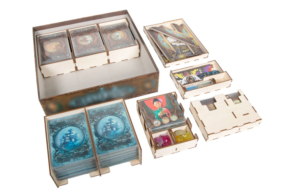 Codex Mysterium - an eccentric puzzle game book by Innovario — Kickstarter