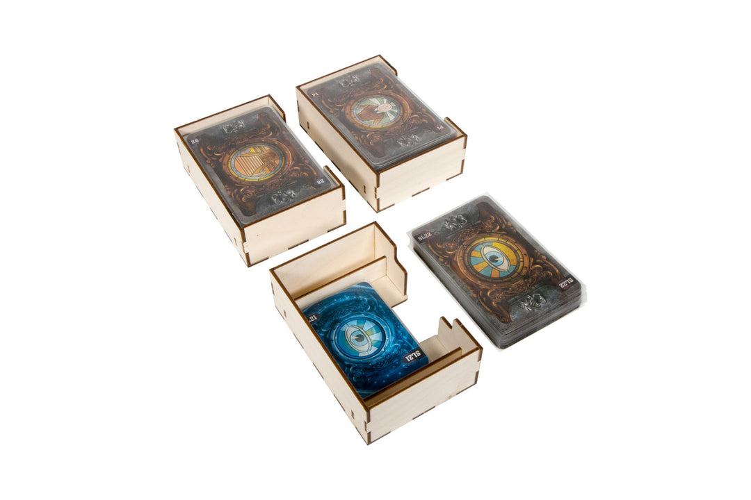 Mysterium Compatible Game Organizer