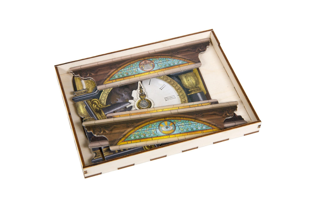 Mysterium Compatible Game Organizer