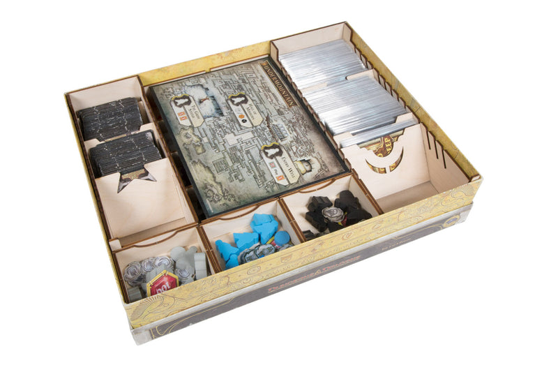 Lords of Waterdeep Compatible Game Organizer