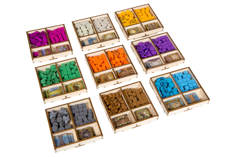 Founders of Gloomhaven Compatible Game Organizer