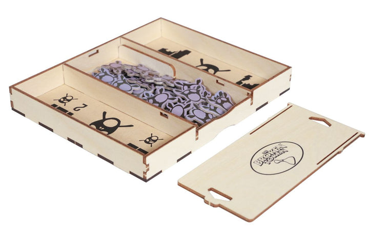 Spirit Island Compatible Game Organizer