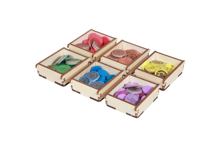 Spirit Island Compatible Game Organizer