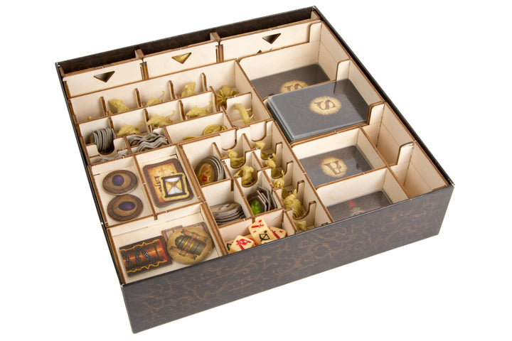 Mice and Mystics Compatible Game Organizer