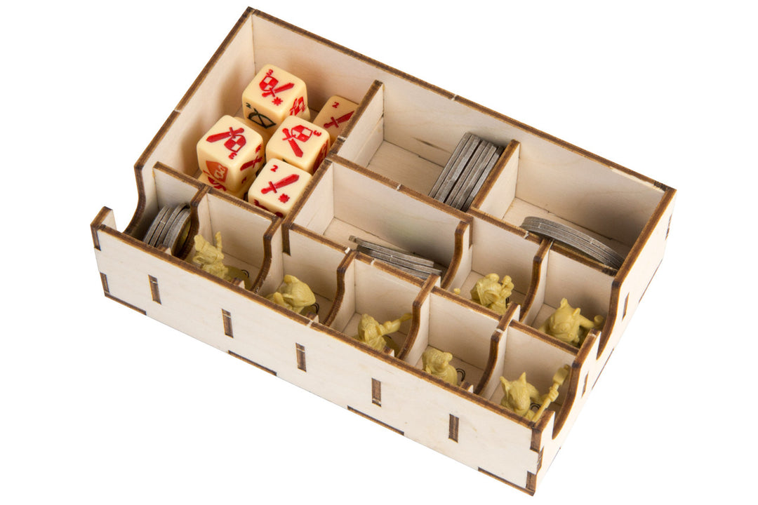 Mice and Mystics Compatible Game Organizer