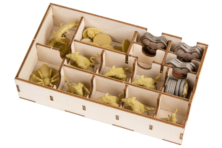 Mice and Mystics Compatible Game Organizer